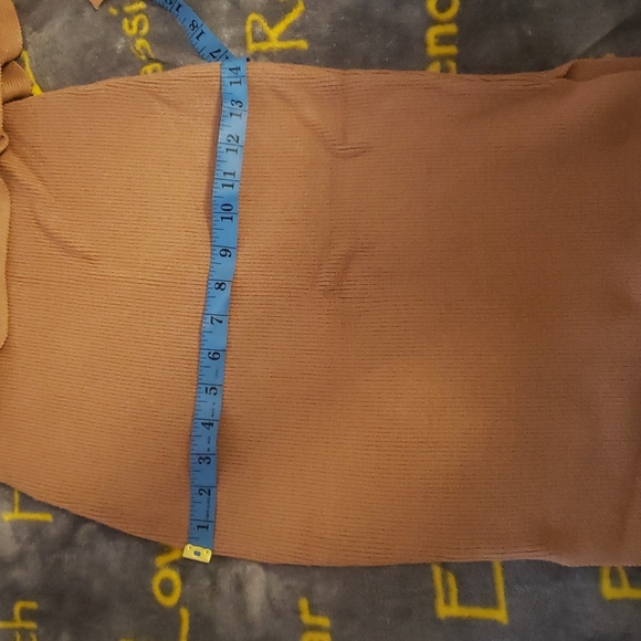 NWT kimono sweater dress size small - Picture 7 of 9